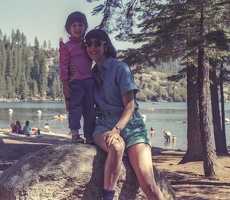 164-08- Lucy and Lynne at Lake Tahoe 07-1988 3890x2160